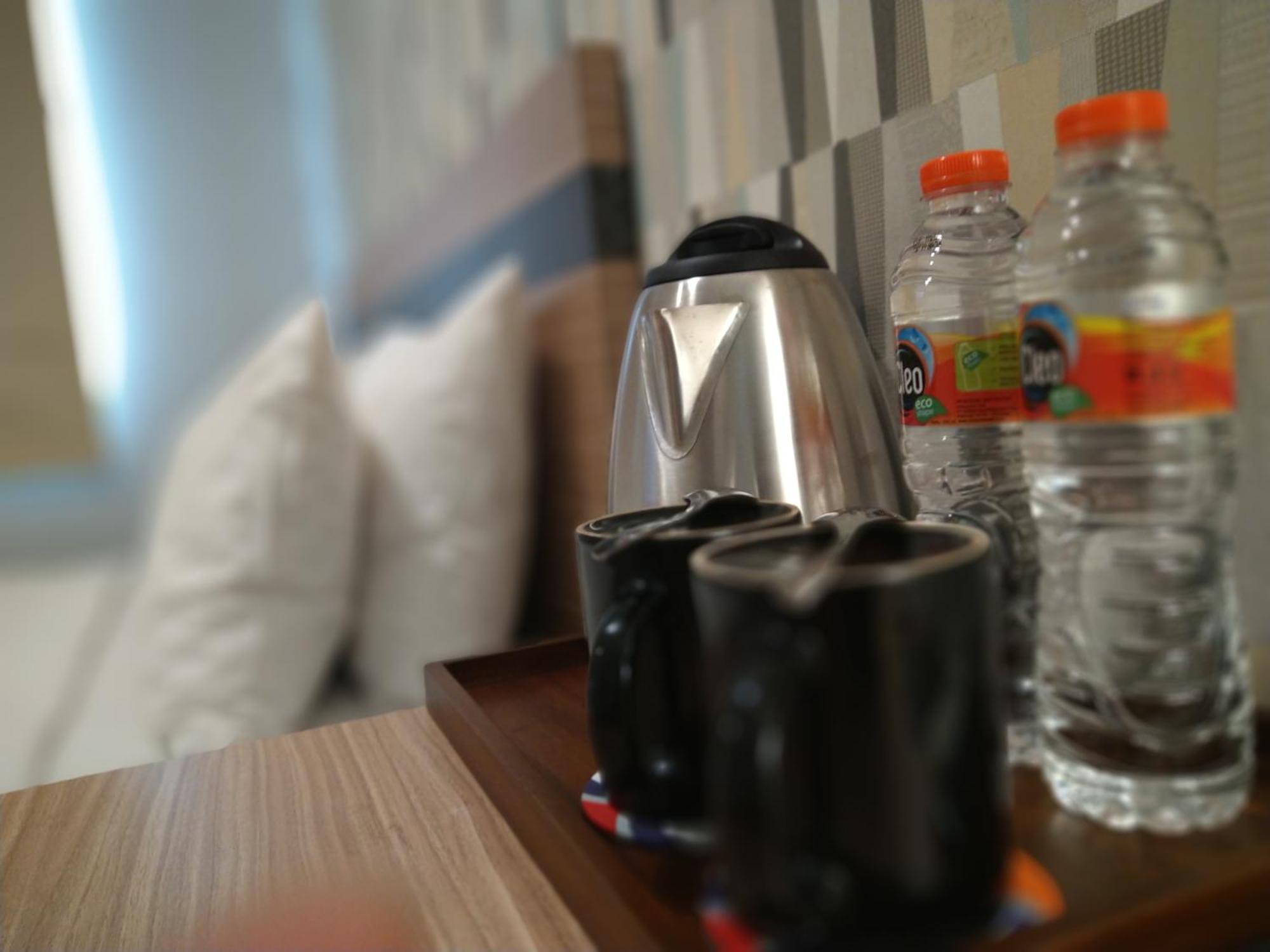 All Nite And Day Hotel Alam Sutera Serpong Ngoại thất bức ảnh