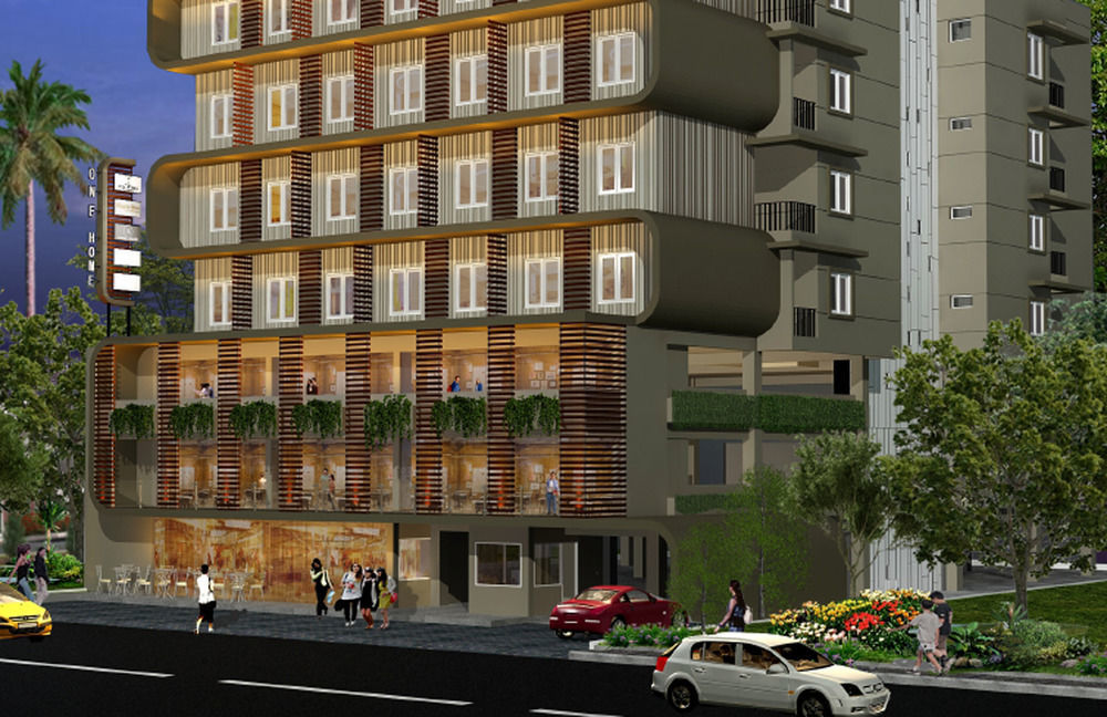 All Nite And Day Hotel Alam Sutera Serpong Ngoại thất bức ảnh