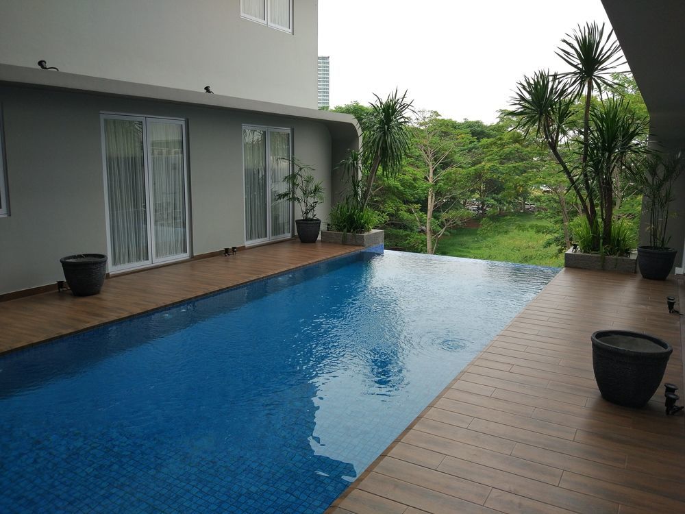 All Nite And Day Hotel Alam Sutera Serpong Ngoại thất bức ảnh