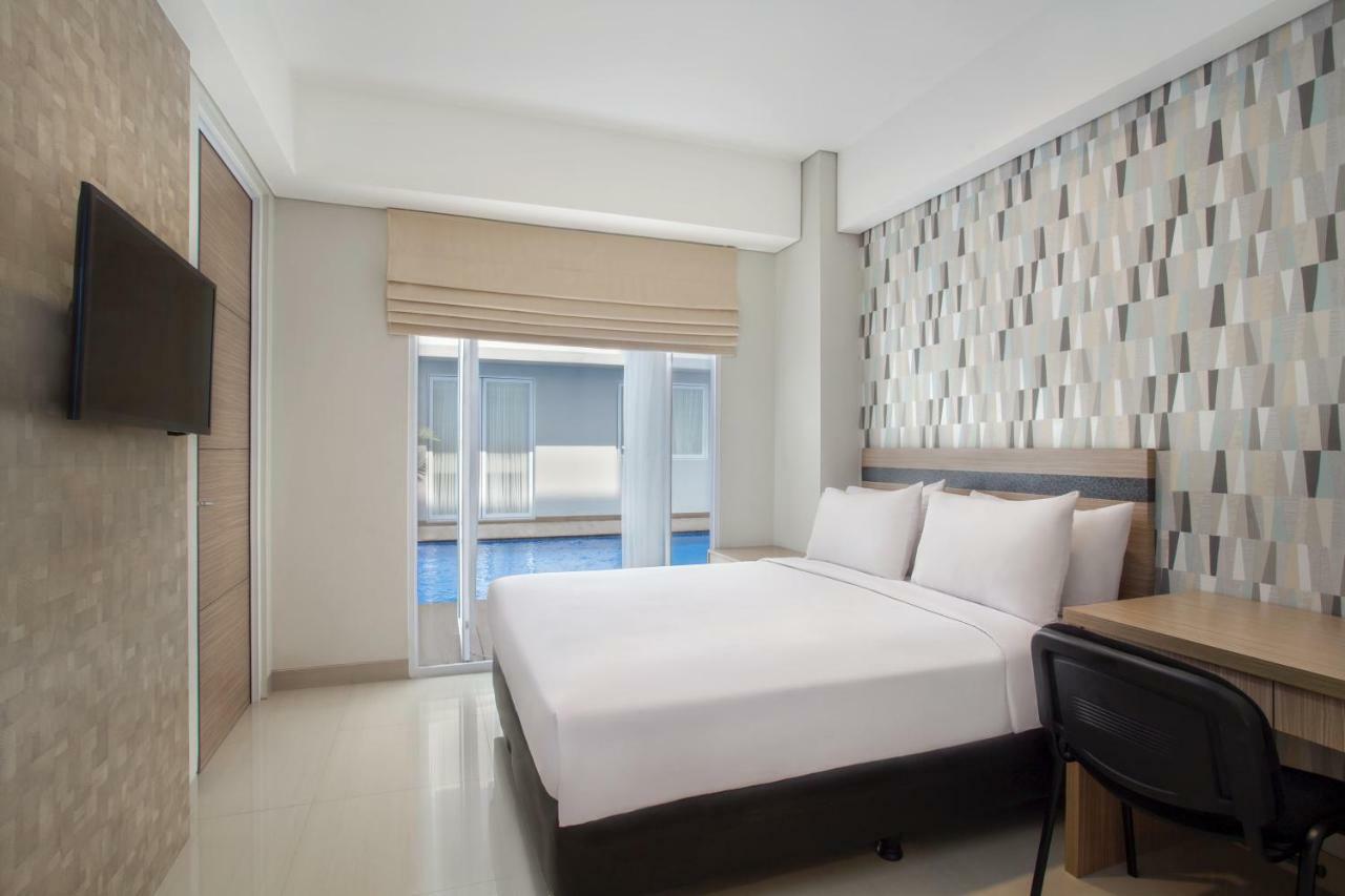 All Nite And Day Hotel Alam Sutera Serpong Ngoại thất bức ảnh